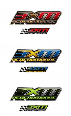 Logo design # 452342 for Logo for motorsports contest