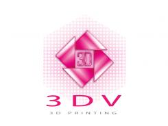 Logo design # 233047 for Logo design 3D V contest