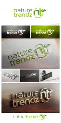Logo # 398374 voor Logo for a spectacular new concept; Nature Trendz wedstrijd