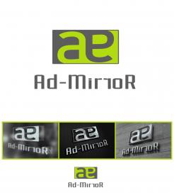 Logo # 432383 voor Ad-Mirror wedstrijd