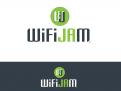 Logo # 230346 voor WiFiJAM logo wedstrijd