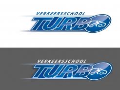 Logo # 318928 voor Logo voor verkeersschool Turbo wedstrijd