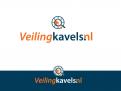 Logo # 261747 voor Logo voor nieuwe veilingsite: Veilingkavels.nl wedstrijd