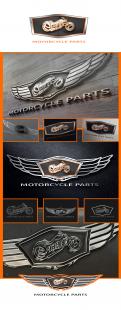 Logo design # 438010 for new logo for a buisnis in the motorbikes sport contest