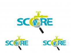 Logo # 341304 voor Logo voor SCORE (Sewage analysis CORe group Europe) wedstrijd