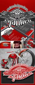 Logo design # 442425 for new logo for a buisnis in the motorbikes sport contest