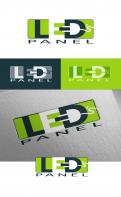 Logo # 455269 voor Top logo gezocht voor innovatief LED verlichtingsbedrijf: genaamd LED's PANEL wedstrijd