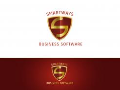 Logo # 307100 voor (re)design logo SmartWays Business Software wedstrijd