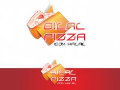Logo design # 231361 for Bilal Pizza contest