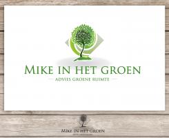 Logo # 235776 voor Logo Mike in het groen of Mike in 't groen wedstrijd