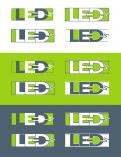Logo # 455275 voor Top logo gezocht voor innovatief LED verlichtingsbedrijf: genaamd LED's PANEL wedstrijd