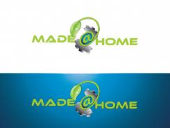 Logo # 249223 voor Made@Home wedstrijd