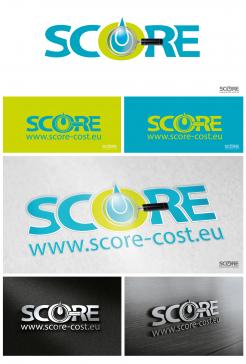 Logo # 342118 voor Logo voor SCORE (Sewage analysis CORe group Europe) wedstrijd