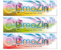 Logo # 237793 voor Logo & verpakkings design LimoZin  wedstrijd