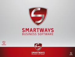 Logo # 307615 voor (re)design logo SmartWays Business Software wedstrijd
