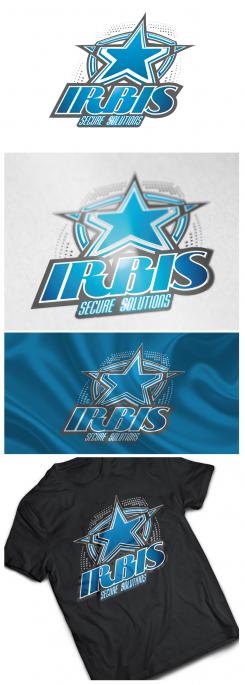 Logo # 343931 voor Irbis Secure Solutions wedstrijd