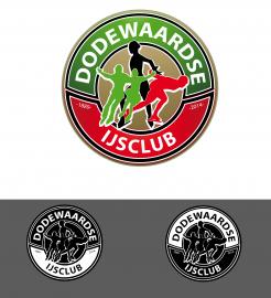 Logo # 307920 voor Ontwerp een fris en modern logo voor een IJsclub wedstrijd