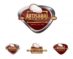 Logo # 297487 voor Artisanal Cuisine zoekt een logo wedstrijd