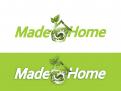 Logo # 249837 voor Made@Home wedstrijd