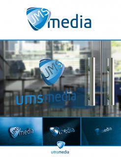 Logo # 329590 voor logo nieuw bedrijf: UMS media wedstrijd