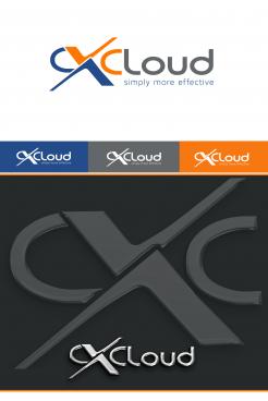Logo # 441849 voor Bedenk een logo voor CXCloud wedstrijd