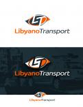 Logo # 459806 voor Ontwerp een vlot, pakkend, internationaal logo voor een betrouwbaar transportbedrijf wedstrijd