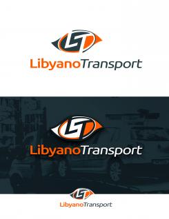 Logo # 459806 voor Ontwerp een vlot, pakkend, internationaal logo voor een betrouwbaar transportbedrijf wedstrijd