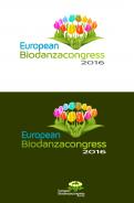 Logo # 458803 voor Ontwerp een logo (met dansende tulpen) voor het Europees Biodanzacongres 2016 wedstrijd