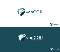 Logo # 370122 voor Van Ooij IT & Financial Control wedstrijd