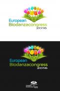 Logo # 458804 voor Ontwerp een logo (met dansende tulpen) voor het Europees Biodanzacongres 2016 wedstrijd
