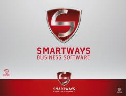Logo # 307627 voor (re)design logo SmartWays Business Software wedstrijd