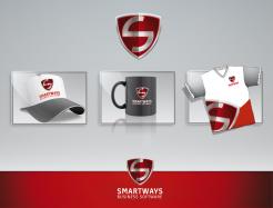 Logo # 307527 voor (re)design logo SmartWays Business Software wedstrijd