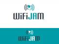 Logo # 230183 voor WiFiJAM logo wedstrijd