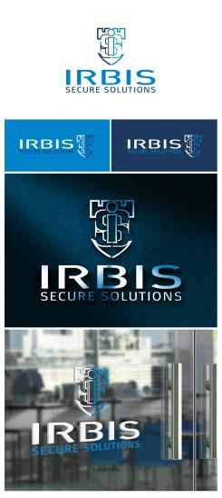 Logo # 340835 voor Irbis Secure Solutions wedstrijd