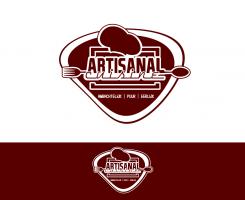 Logo # 297500 voor Artisanal Cuisine zoekt een logo wedstrijd