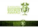 Logo # 258985 voor Ontwerp een krachtig logo voor de Nederlandse Duurzaam Bouwen Award 2014 wedstrijd