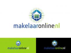 Logo design # 295202 for Makelaaronline.nl contest