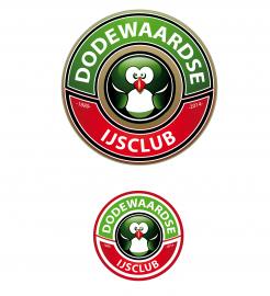 Logo # 308444 voor Ontwerp een fris en modern logo voor een IJsclub wedstrijd