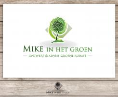 Logo # 237724 voor Logo Mike in het groen of Mike in 't groen wedstrijd