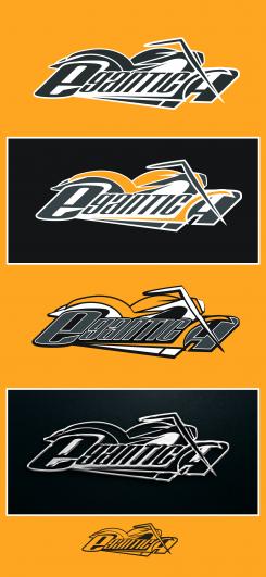 Logo design # 444381 for new logo for a buisnis in the motorbikes sport contest