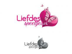 Logo # 260398 voor Logo voor webshop Liefdesspeeltjes wedstrijd