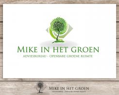 Logo # 235118 voor Logo Mike in het groen of Mike in 't groen wedstrijd