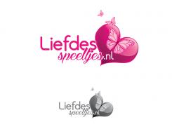 Logo # 260399 voor Logo voor webshop Liefdesspeeltjes wedstrijd