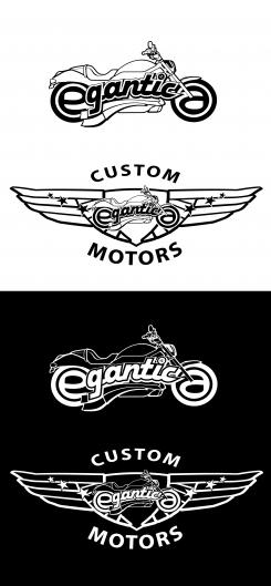 Logo design # 438768 for new logo for a buisnis in the motorbikes sport contest