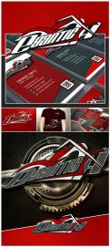 Logo design # 444386 for new logo for a buisnis in the motorbikes sport contest