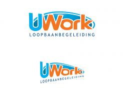 Logo # 263914 voor Logo voor UWork Loopbaanbegeleiding wedstrijd