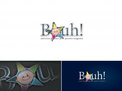 Logo design # 269733 for Logo of a new kidstore in Paris smart and trendy : Bouh ! contest