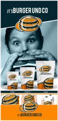 Logo  # 450106 für Burger und Co Wettbewerb