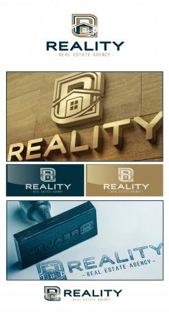 Logo design # 417407 for REAL ESTATE AGENCY 100% WEB!!!!!! contest