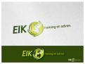 Logo # 373973 voor Ontwerp een pakkend logo voor EIK training en advies wedstrijd